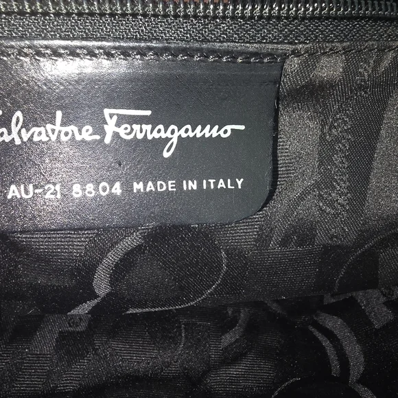 Salvatore Ferragamo LEATHER - Picture 5 of 16